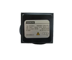 Трансформатор розжига Siemens ZM 20/12 00426767