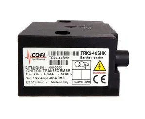 Трансформатор поджига Cofi TRK2-40SHK ,309.820.040