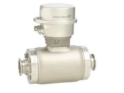 Расходомер электромагнитный Endress+Hauser Proline Promag H 500, 5H5B04