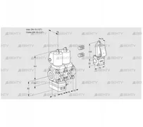 VCD1E15R/15R05D-100NWSL3/PPBS/PPPP (88103368) Регулятор давления Kromschroder