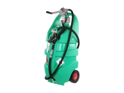 Мобильная азс Emiliana Serbatoi Emilcaddy 110 Gasoline