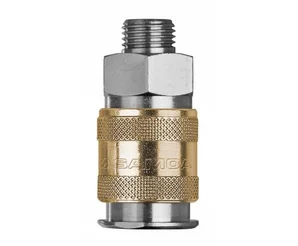 Автоматическое БРС Samoa EU-250/M, 1/4" BSP (F) - 1/2" BSP (M)