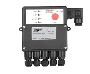 Блок контроля герметичности Madas MTC10