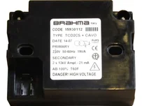 Трансформатор розжига Brahma TCD2CS