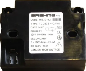 Трансформатор розжига Brahma TCD2CS