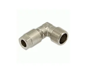 Фитинг соединительный Baltur Ø10 мм - R3/8" 23815