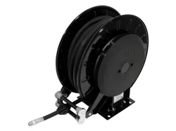 Открытая катушка с пневматическим шлангом Piusi 400 бар, 15 м, HA40151400A