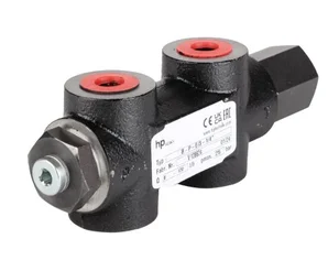 Перепускной клапан hp-Technik B-P-E/3 1/4