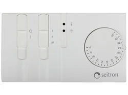 Термостат комнатный Seitron TFE ZN4 MC