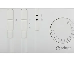 Термостат комнатный Seitron TFE ZN4 MC