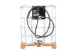 Мобильная азс Nano plus Panther DC 24V / 12V K600 B/3 Self 3000