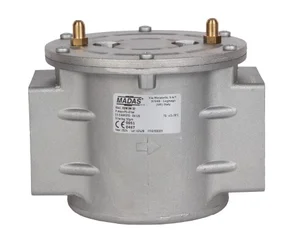 Газовый фильтр Madas FGM DN 50 2 бара