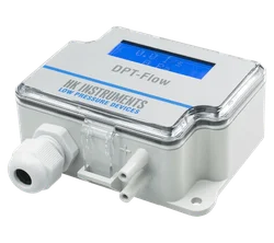 DPT Flow-5000-D Преобразователь расхода воздуха с дисплеем