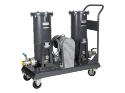 Фильтр-сепаратор очистки топлива Gespasa FG-300x2, 66152