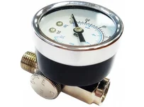 Редуктор с манометром Auarita FR2