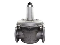 Регулятор нулевого давления Dungs FRN 5100