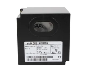Топочный автомат Siemens LFL1.322-110V