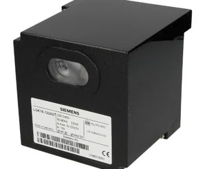 LGK16.122A27 Автомат горения (газ) SIEMENS