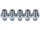 Ниппель переходной Giersch G1/8" - M8x1, 37-50-20200