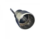 Головка жаровой трубы Elco EG02A/B 180R/F EK02.18G W
