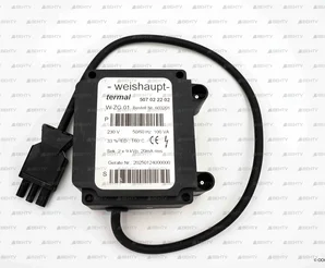 Трансформатор розжига Weishaupt W-ZG 01