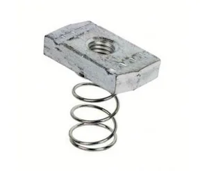 Пружинная гайка Weishaupt 4 x 9 мм, 412509