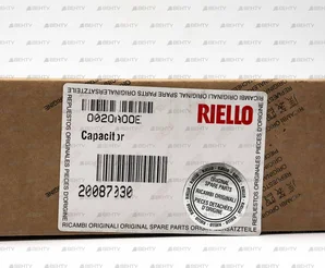 Конденсатор Riello 12.5 мкФ, 20087030