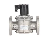 Газовый электромагнитный клапан Madas EVP/NC-1 DN 50 FL