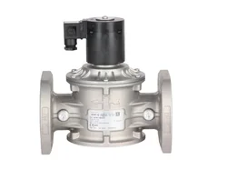 Газовый электромагнитный клапан Madas EVP/NC-1 DN 50 FL