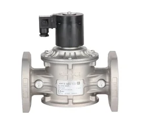 Газовый электромагнитный клапан Madas EVP/NC-1 DN 50 FL