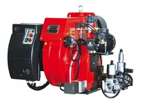 Газодизельная горелка Ecoflam MULTICALOR 200.1 AB TC GN SR