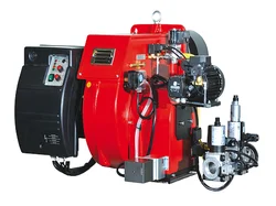 Газодизельная горелка Ecoflam MULTICALOR 200.1 AB TC GN SR
