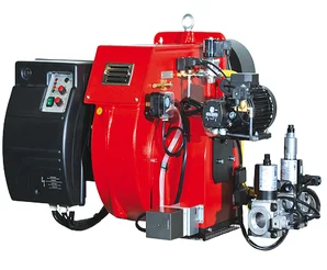 Газодизельная горелка Ecoflam MULTICALOR 200.1 AB TC GN SR