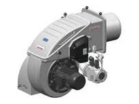 Газовая горелка Weishaupt WKmono-G 80/1-B, DN 80, ZM-NR