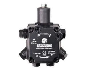 Насос для горелки Suntec AS 47 B K 1551 6P 0500