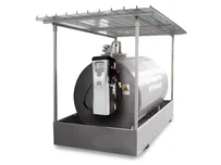 Заправочная колонка Piusi Self Service 70 FM Tank