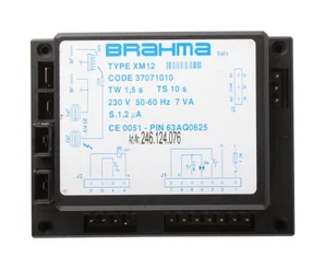 Менеджер горения Brahma XM12, 37071010