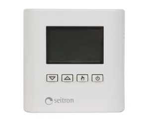 Термостат комнатный Seitron TAD02B0001SE