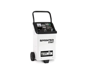 Пуско-зарядное устройство Telwin SPRINTER 3000 START 230V 12-24V