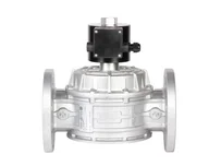 Газовый электромагнитный клапан Madas EVPC/NC DN 80