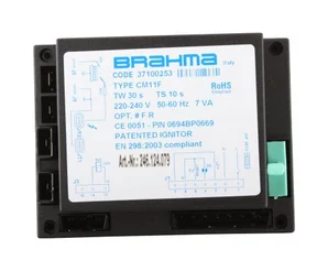 Менеджер горения Brahma CM11F, 37100253