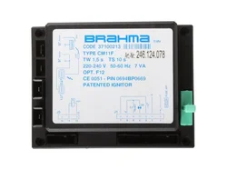 Менеджер горения Brahma CM11F, 37100213