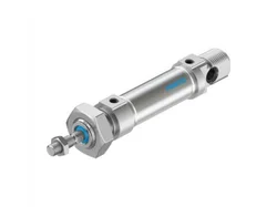 Пневмоцилиндр круглый Festo DSNU-25-350-PPV-A