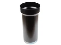 Жаровая труба Ecoflam Ø168/190 x 430 мм, 65320403