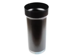 Жаровая труба Ecoflam Ø168/190 x 430 мм, 65320403
