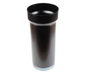 Жаровая труба Ecoflam Ø168/190 x 430 мм, 65320403