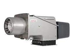 Газомазутная горелка Weishaupt WKGMS 80/3-A, DN 150, ZMH-NR