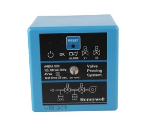 Блок контроля герметичности Honeywell A4021A1010, 115 В