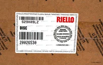 Уравнительный диск Riello 20026530