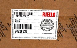 Уравнительный диск Riello 20026530